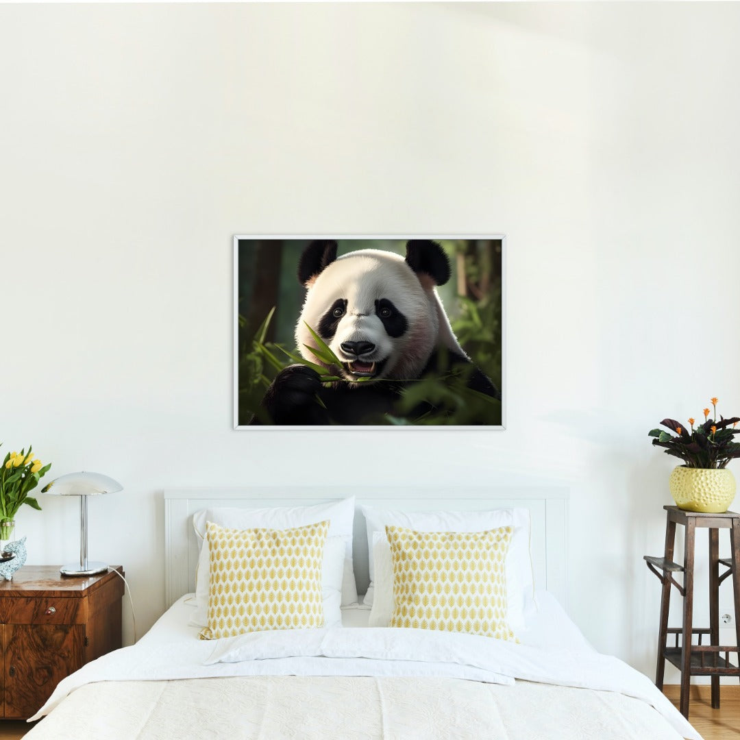 Panda Poster