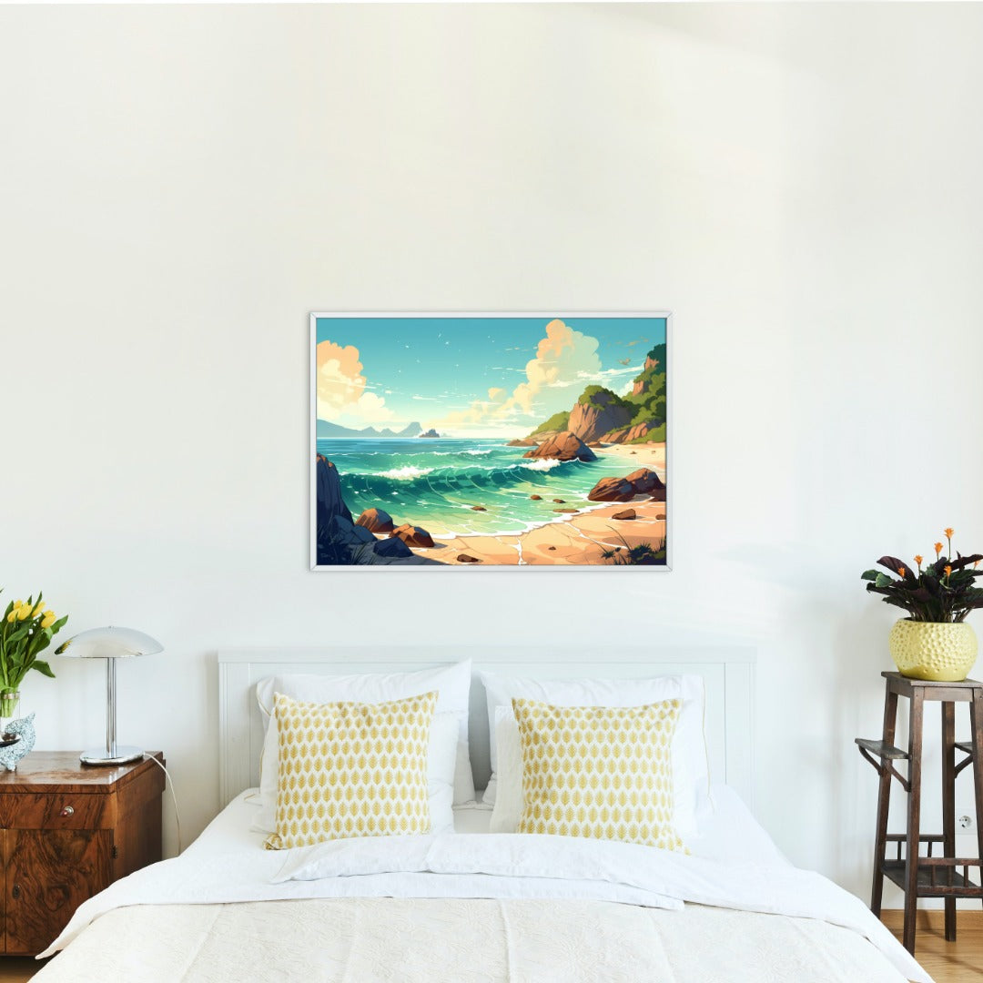 Sea Poster 7
