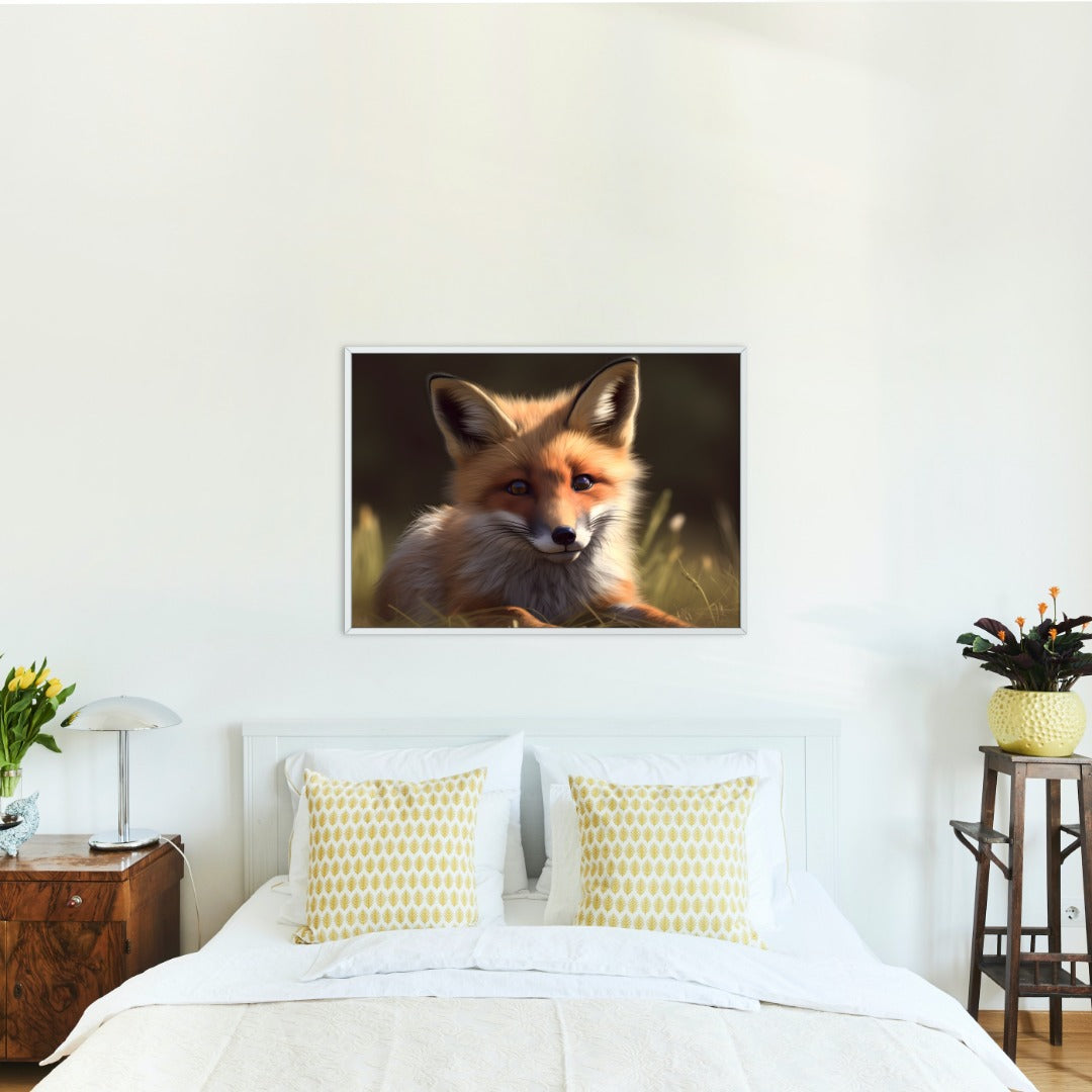 Fox Poster