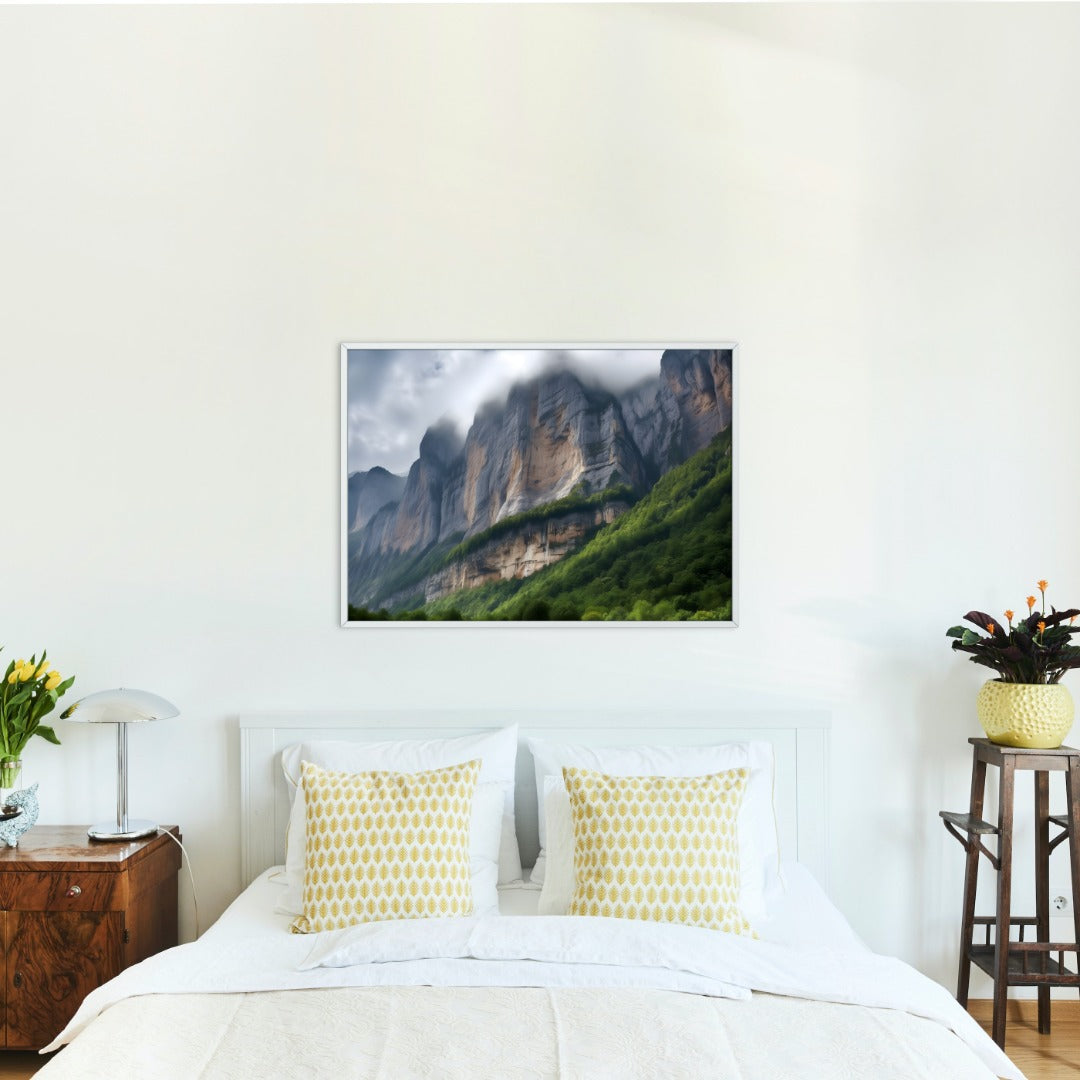 Mountain Poster 24