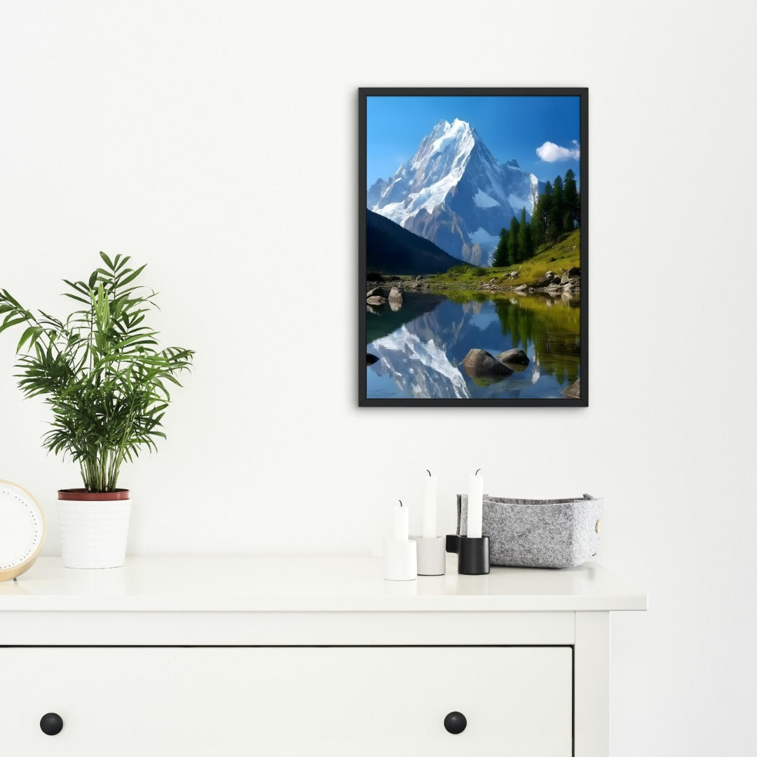 Mountain Poster 12