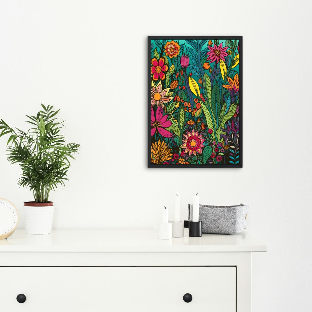 Botanic Poster 2
