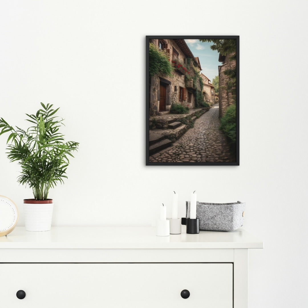 Village Poster 4
