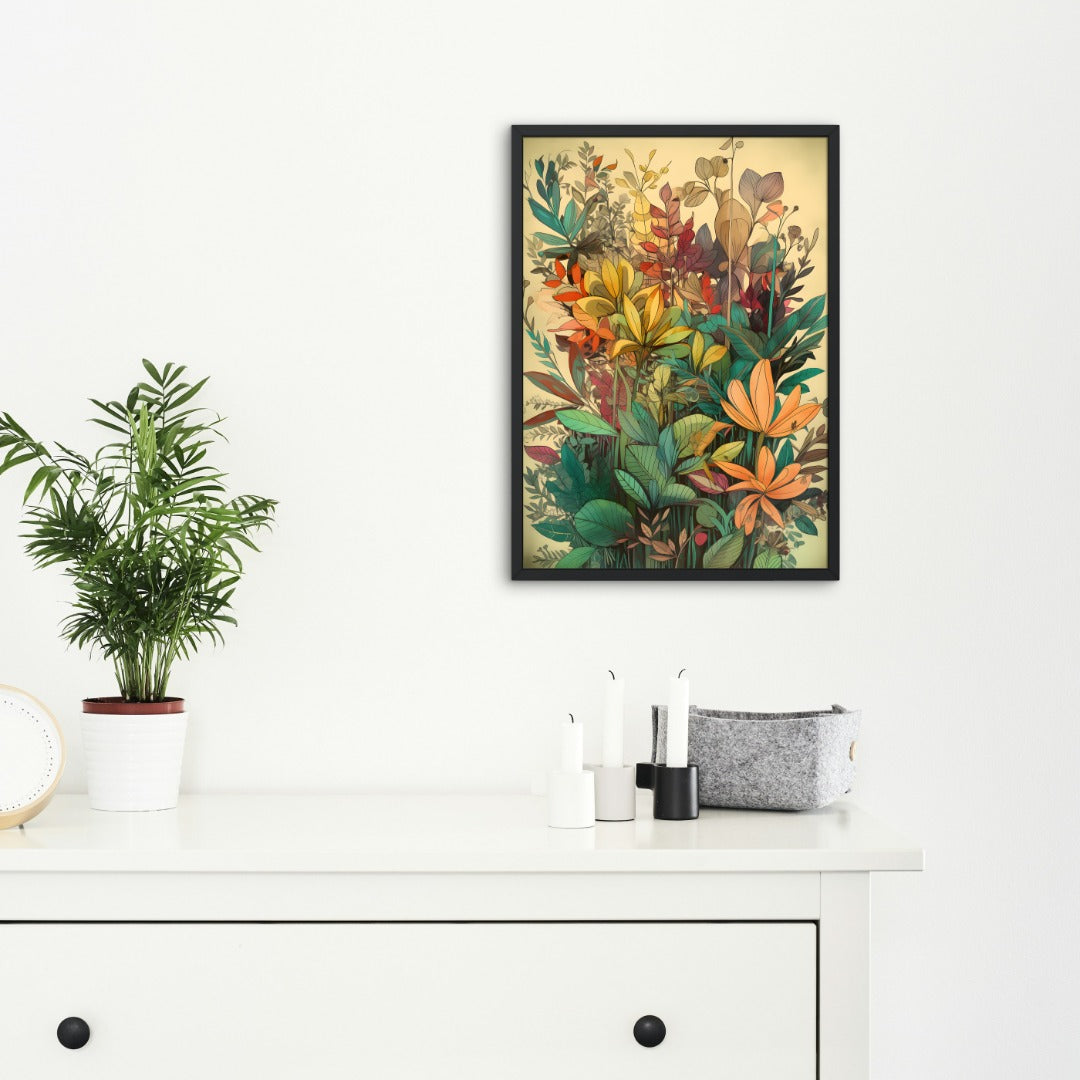 Botanic Poster 4