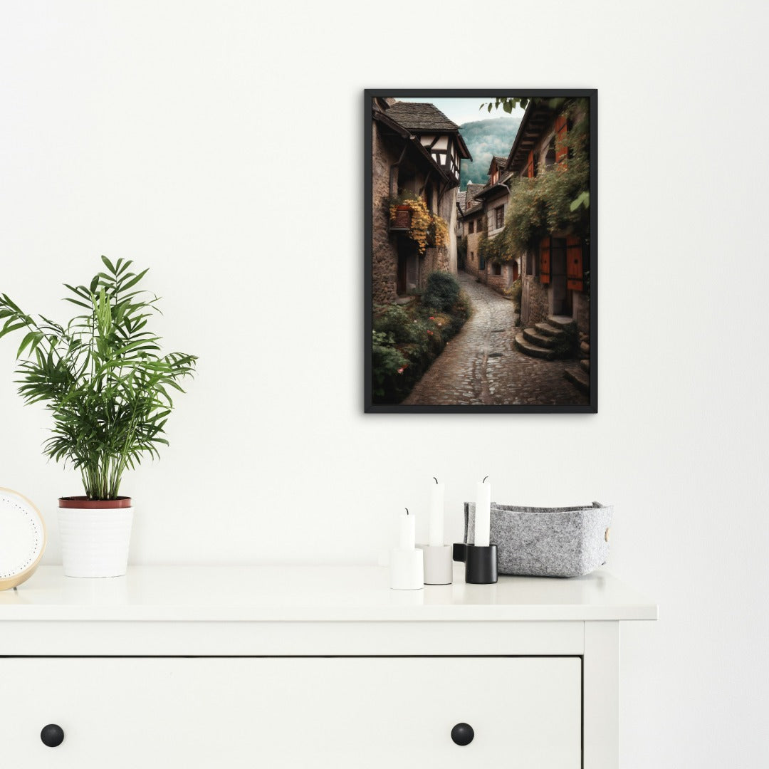 Village Poster 5