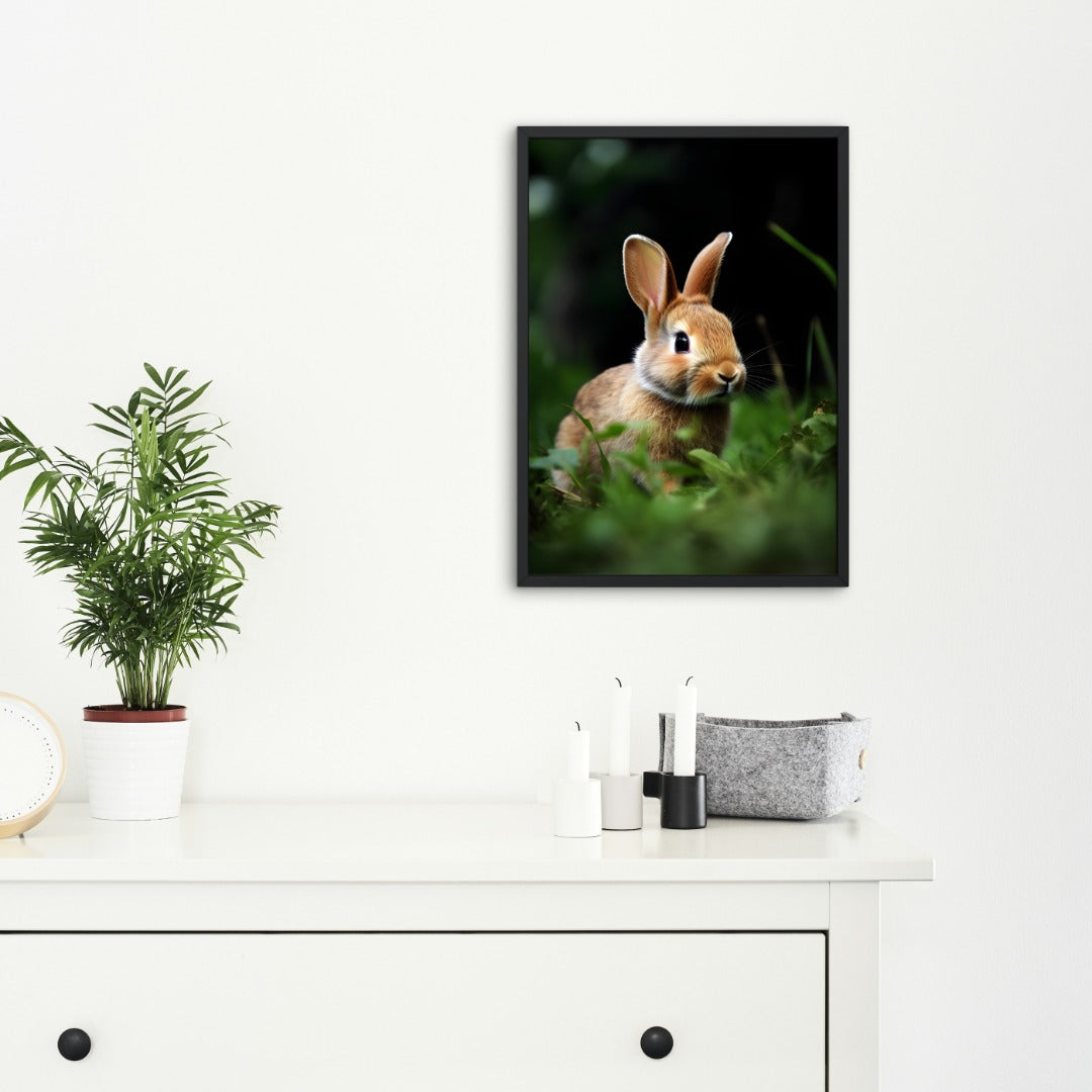 Rabbit Poster 1