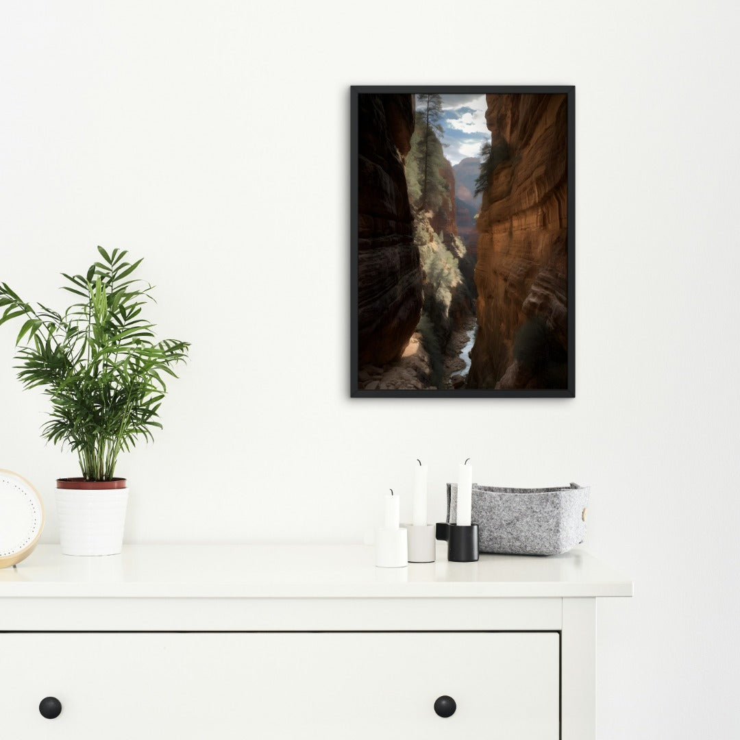 Mountain Poster 6