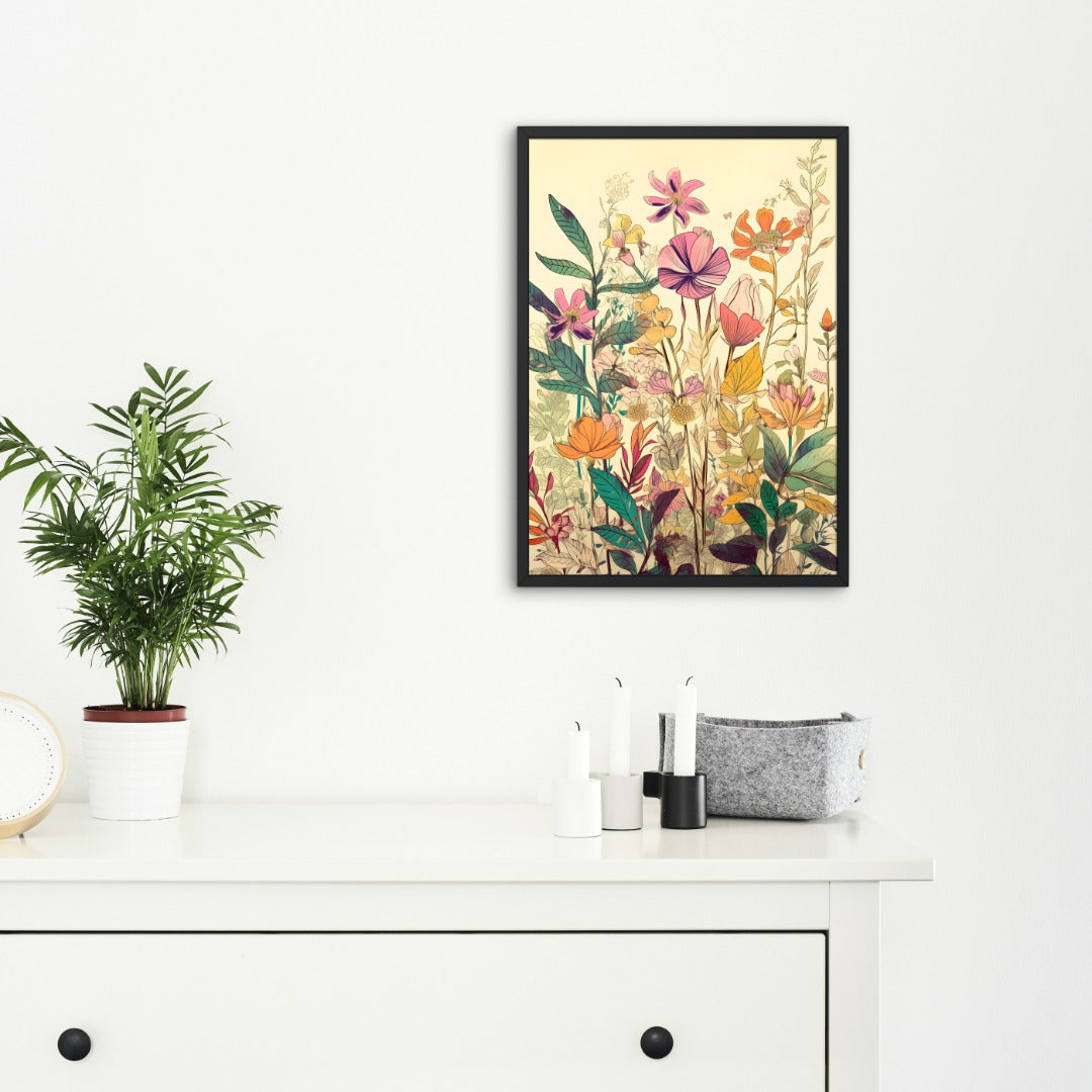 Botanic Poster 9