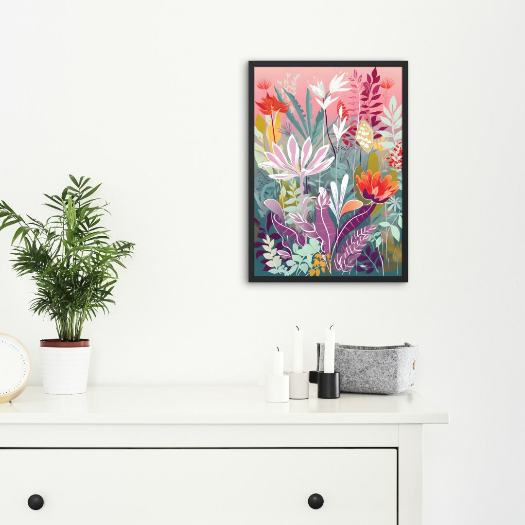 Botanic Poster 1