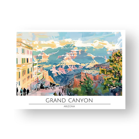 Grand Canyon - Arizona Poster