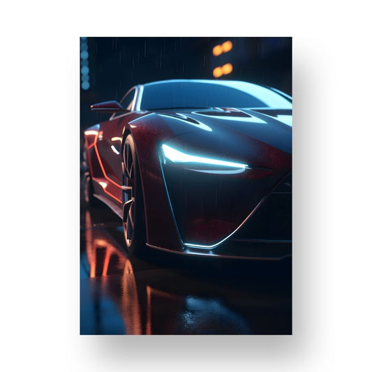 Automotive Poster 11