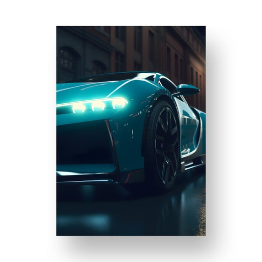 Automotive Poster 12