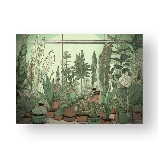 Botanic Poster 12