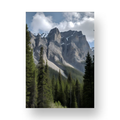 Mountain Poster 16