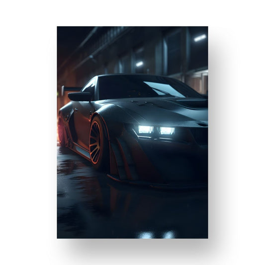 Automotive Poster 19