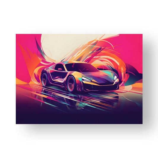 Automotive Poster 8