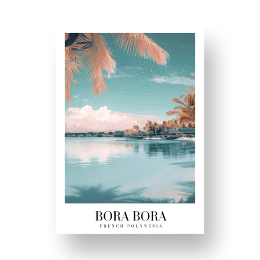 Bora Bora - French Polynesia