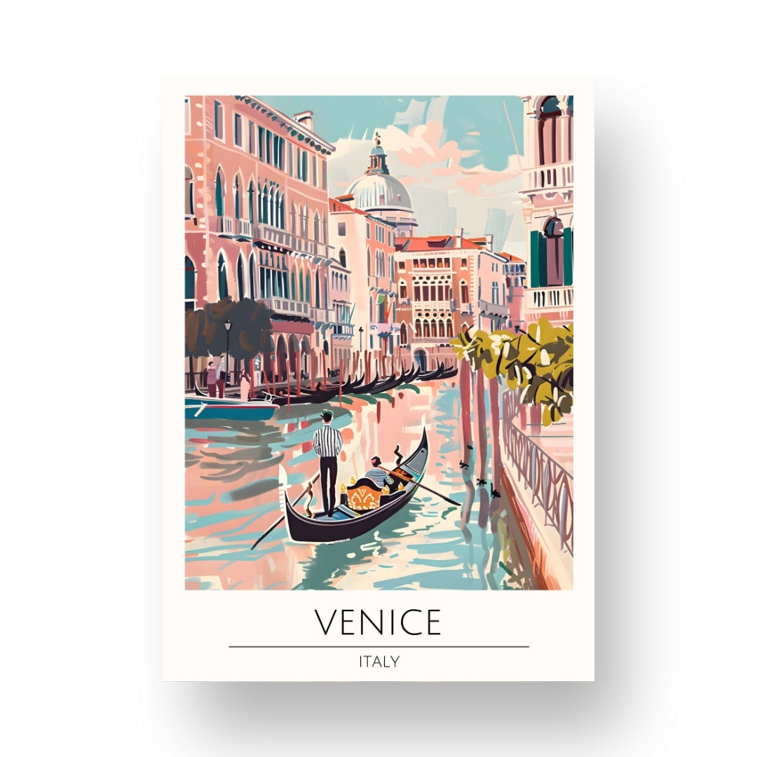 Venice - Italy Poster