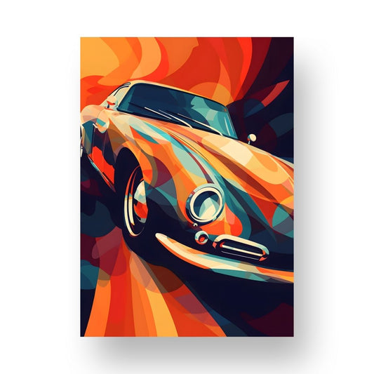 Automotive Poster 4