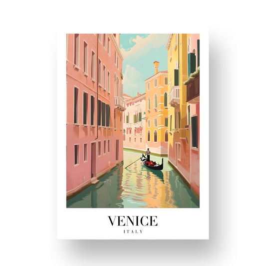 Venice - Italy Poster