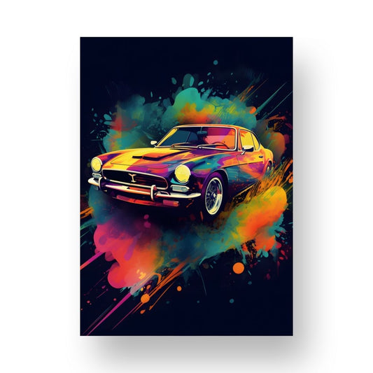 Automotive Poster 5