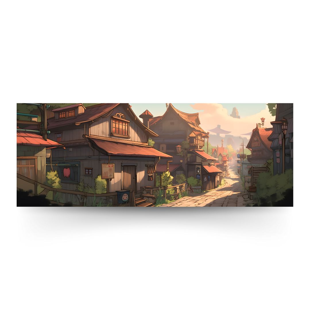 Banner Village 1