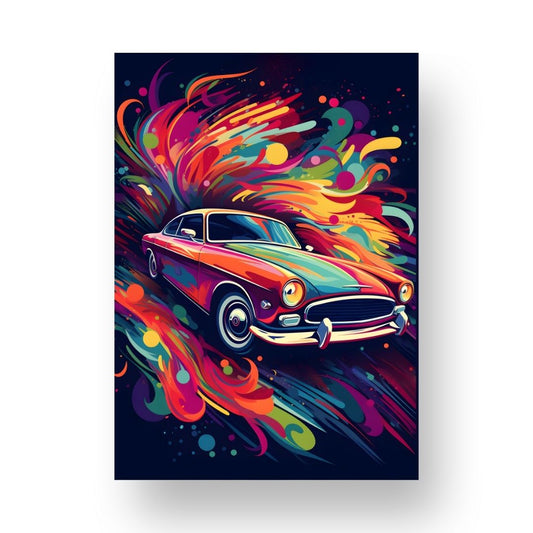 Automotive Poster 7