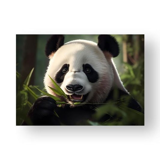 Panda Poster