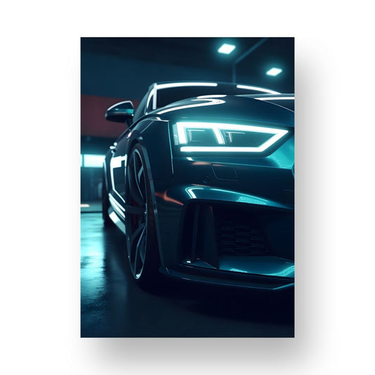 Automotive Poster 10