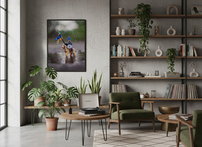 A Brave Knight - MF1