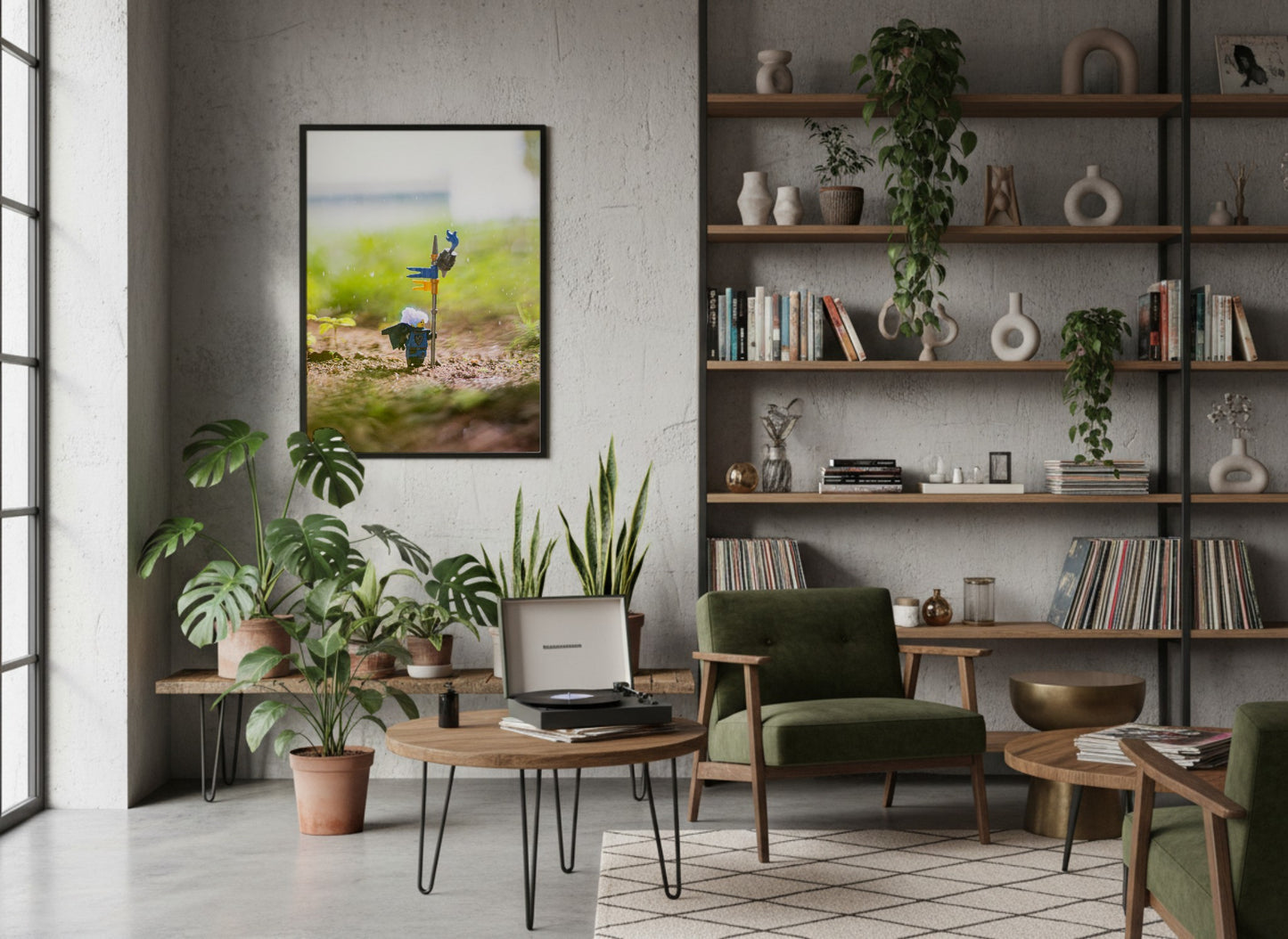 A Sunny Rainy Day - MF22