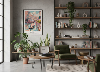 Venice - Italy Poster