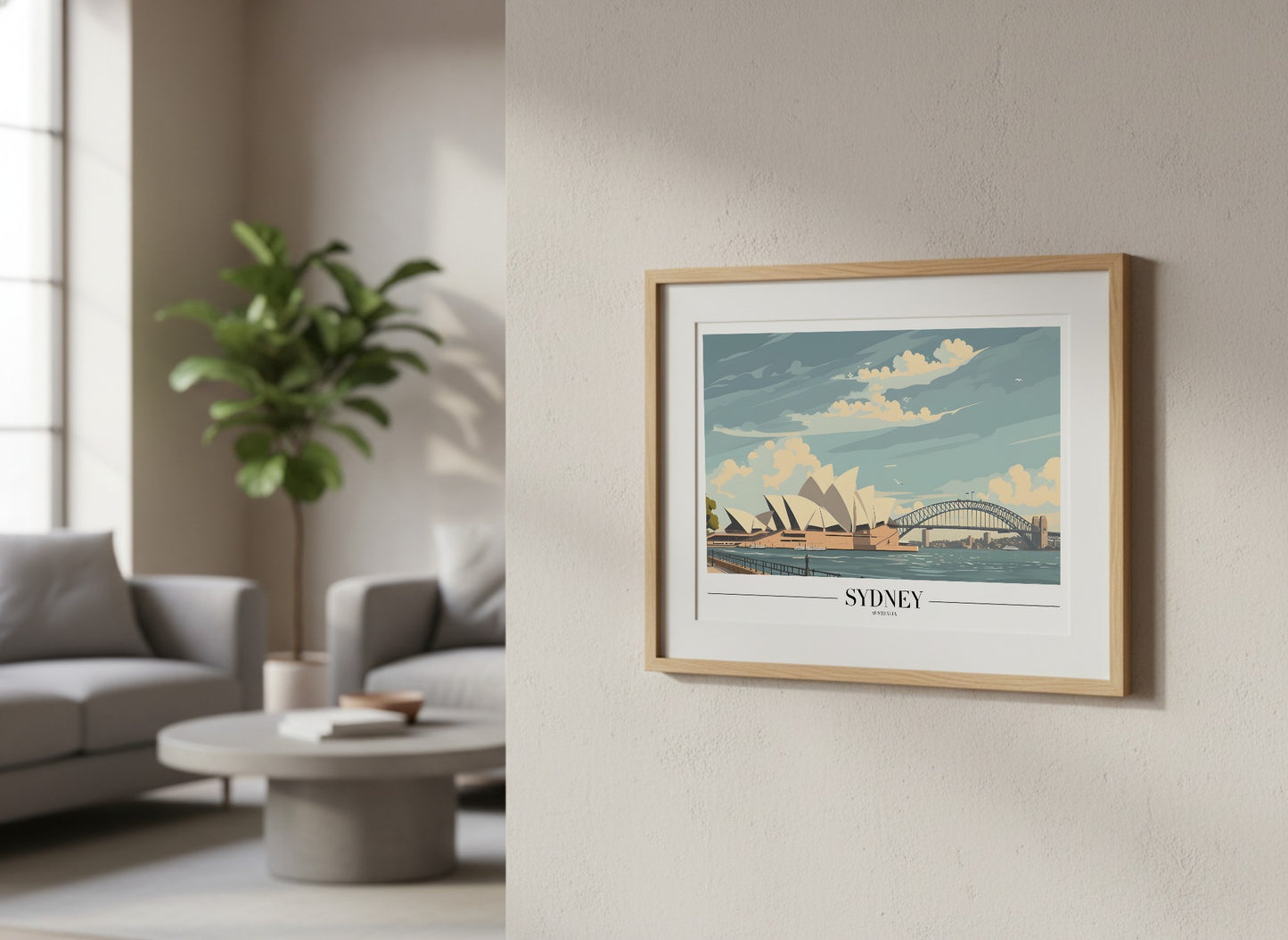 Sydney - Australia Poster
