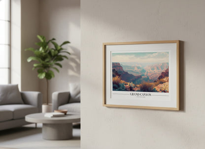 Grand Canyon - USA Poster