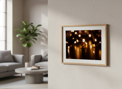 Violinist Fairylights - ML11A