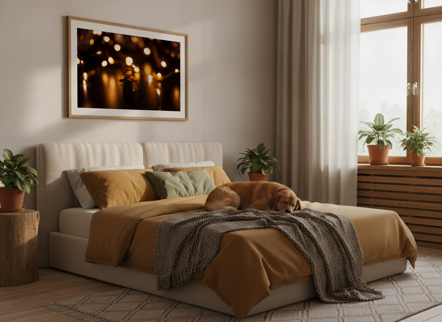 Violinist Fairylights - ML11A