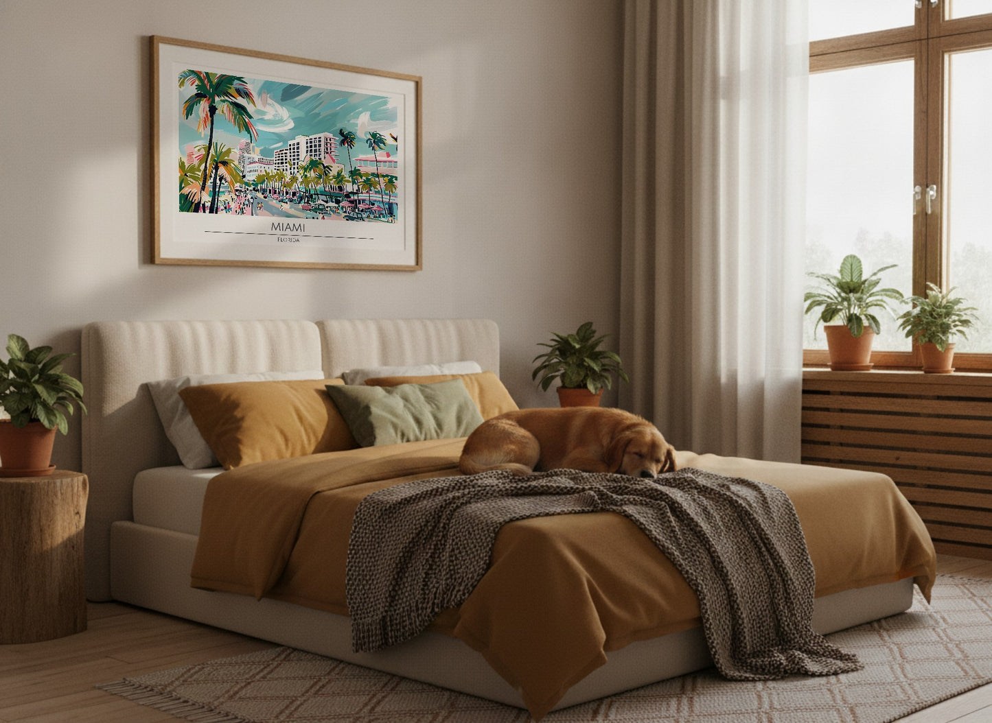 Miami - Florida Poster