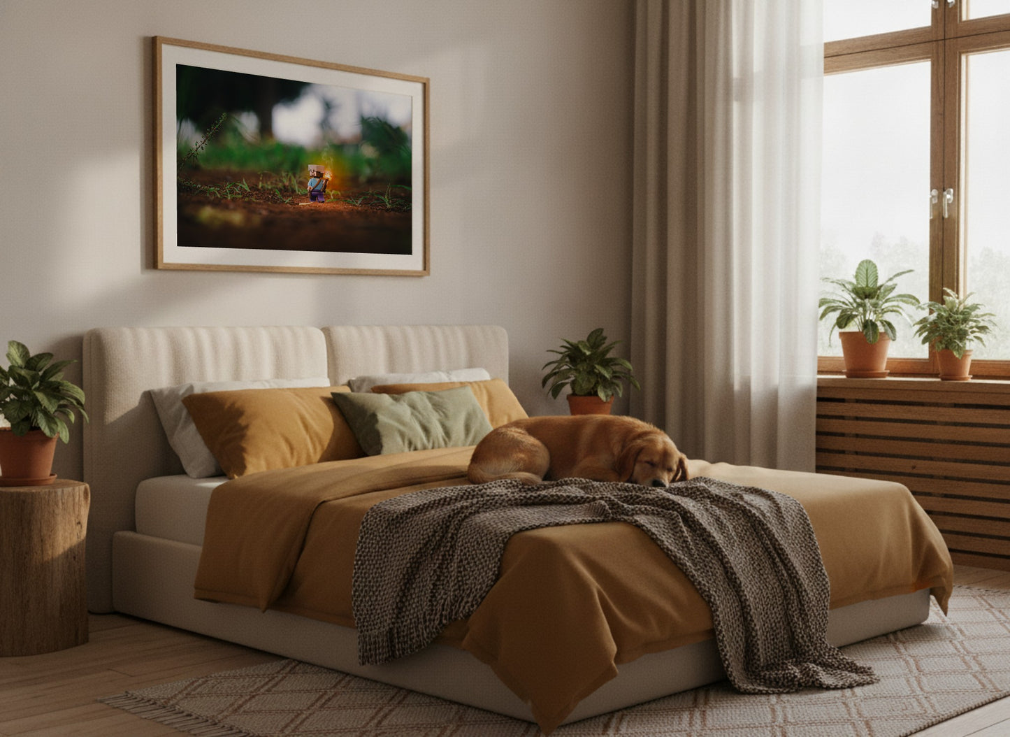 Torch is Lit - MF79