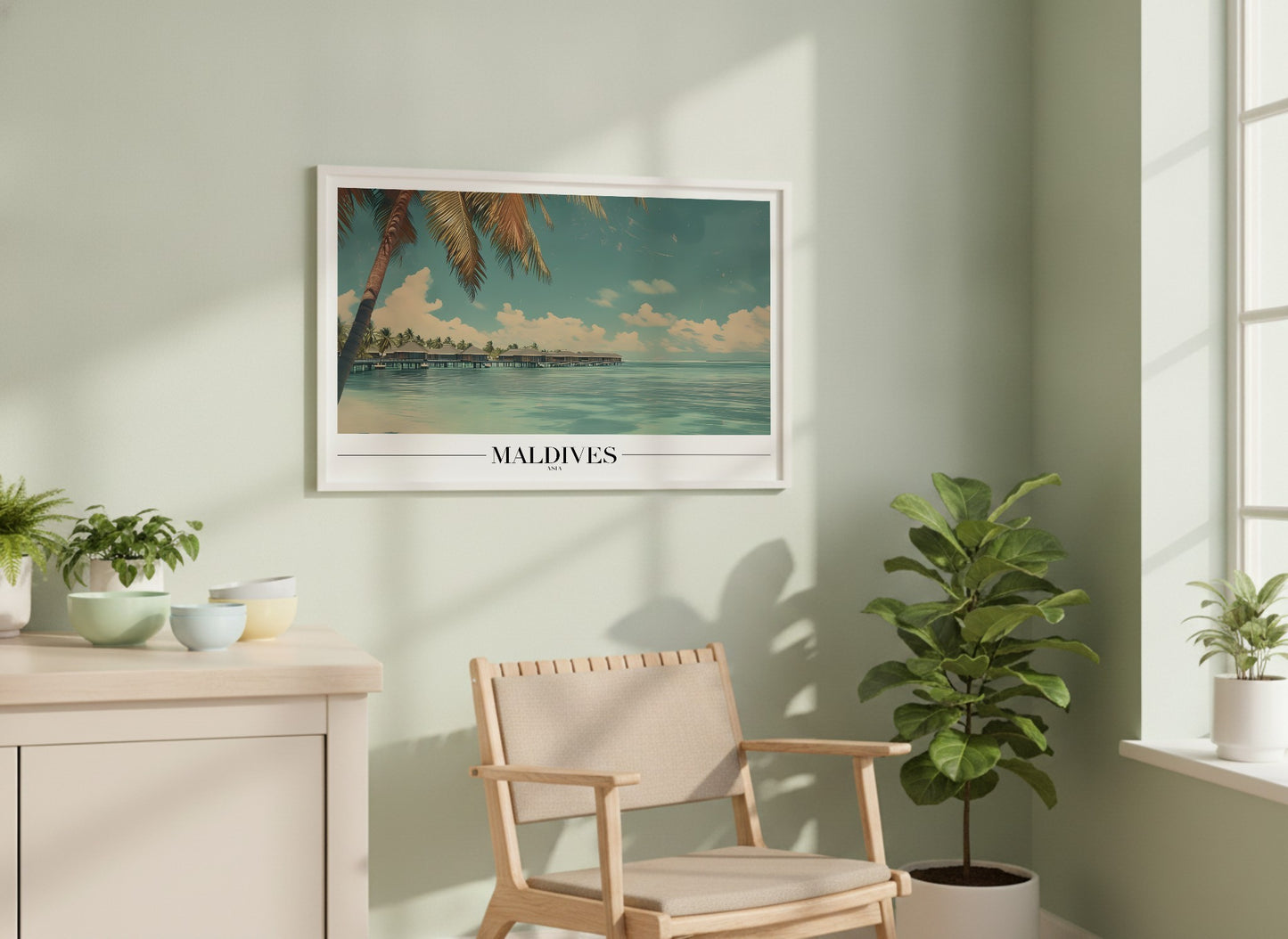 Maldives - Asia