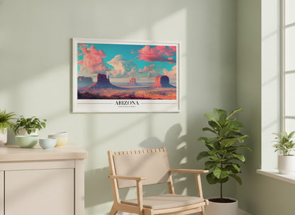 Arizona - USA Poster