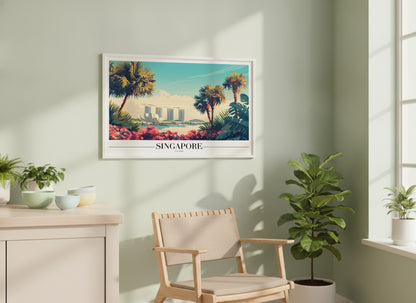 Singapore Poster
