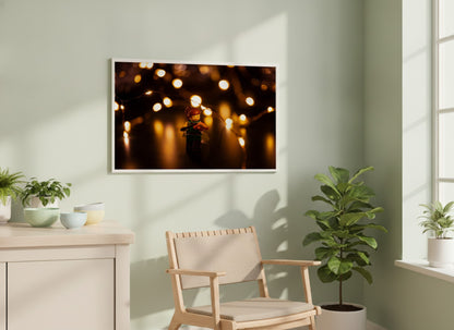 Violinist Fairylights - ML11A
