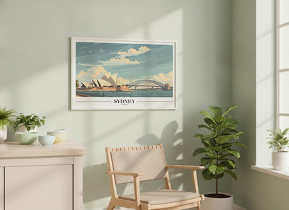 Sydney - Australia Poster