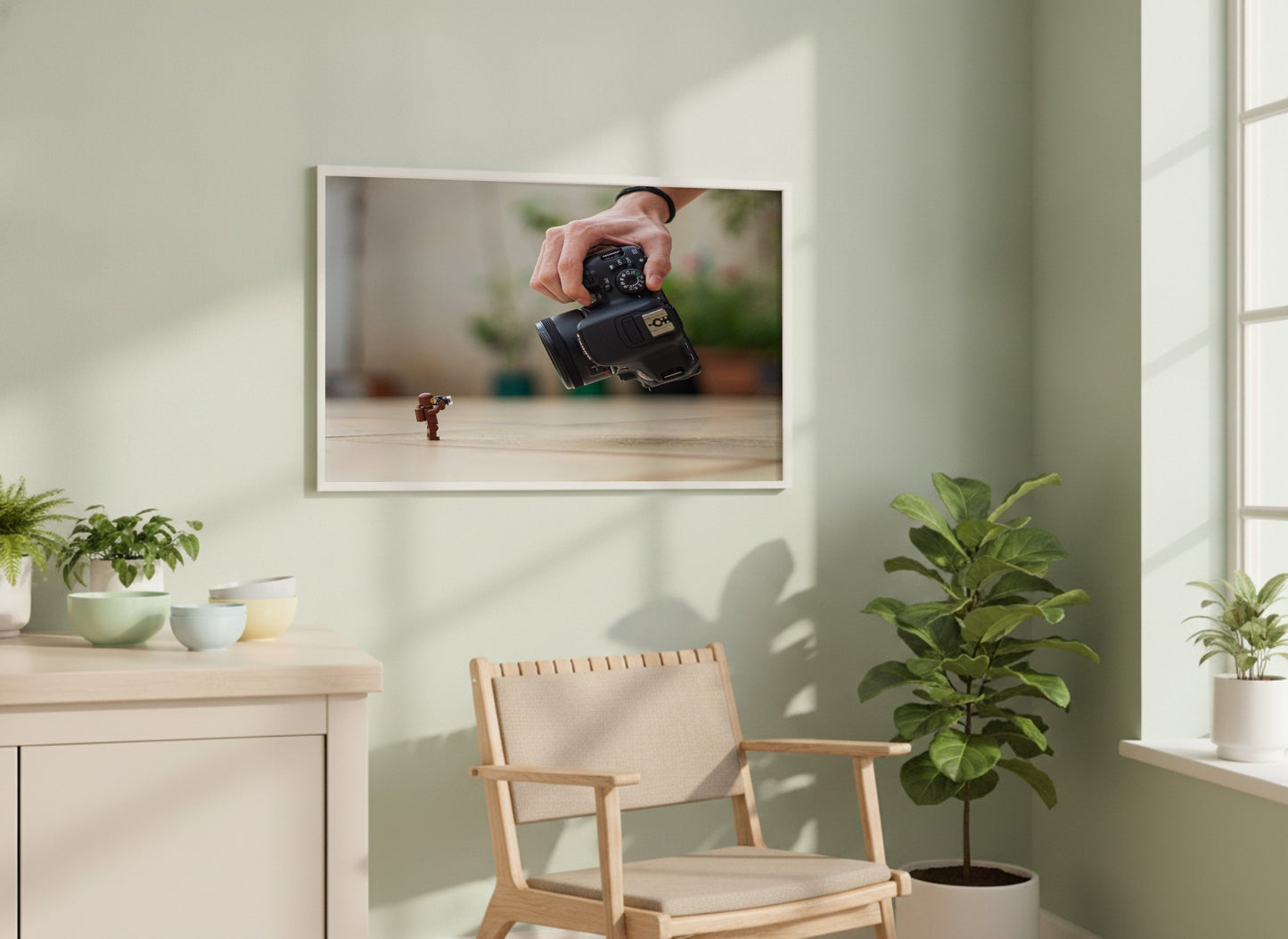 The Tiny Photographer - MF11