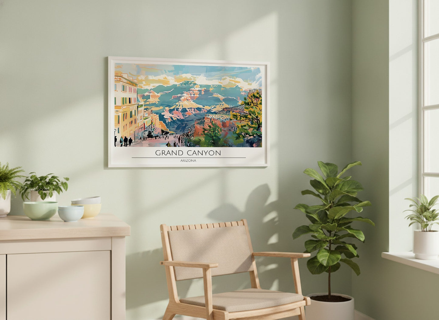 Grand Canyon - Arizona Poster