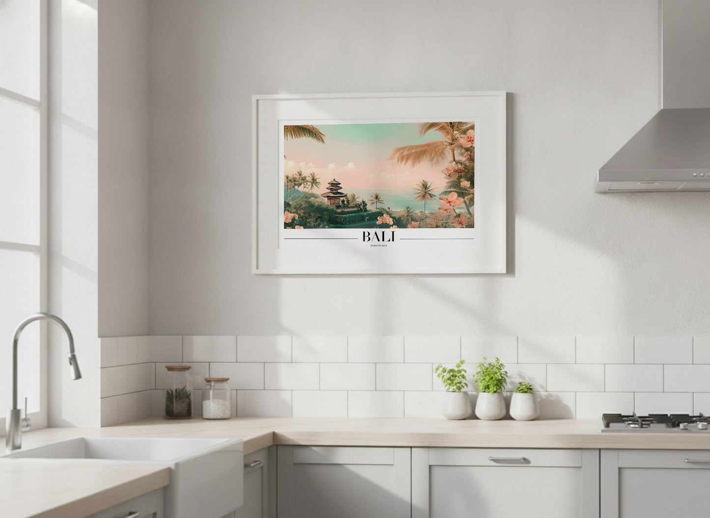 Bali - Indonesia Poster