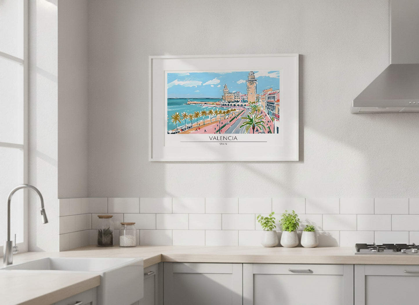 Valencia - Spain Poster
