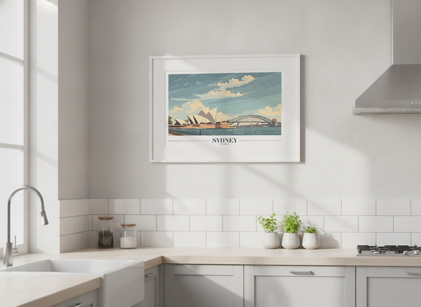 Sydney - Australia Poster