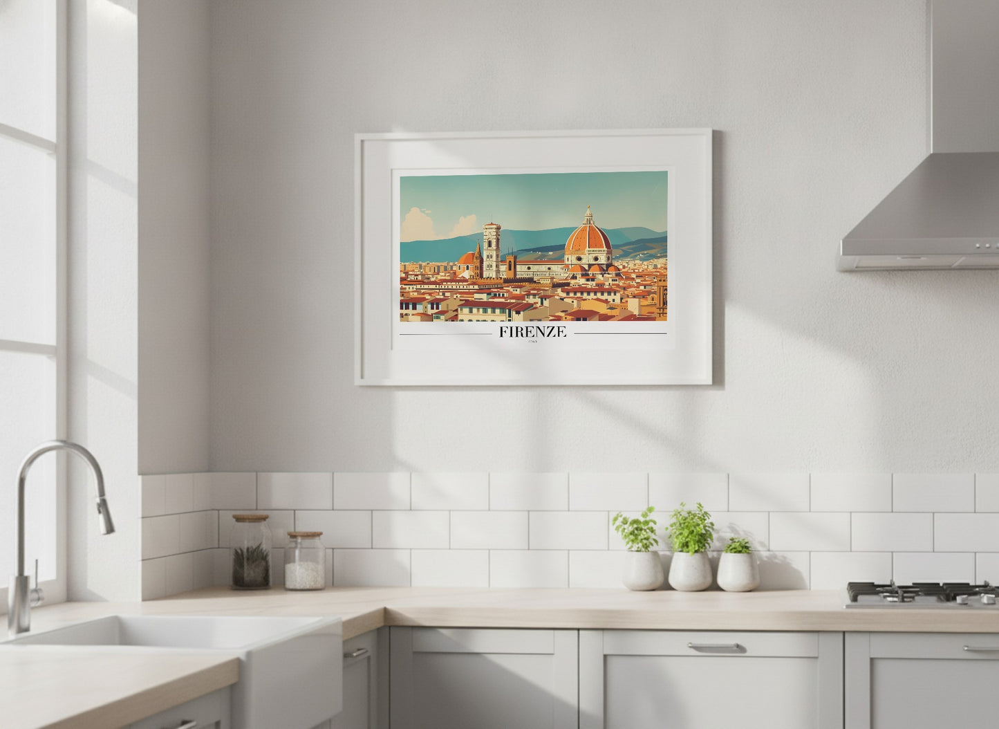 Firenze - Italy Poster