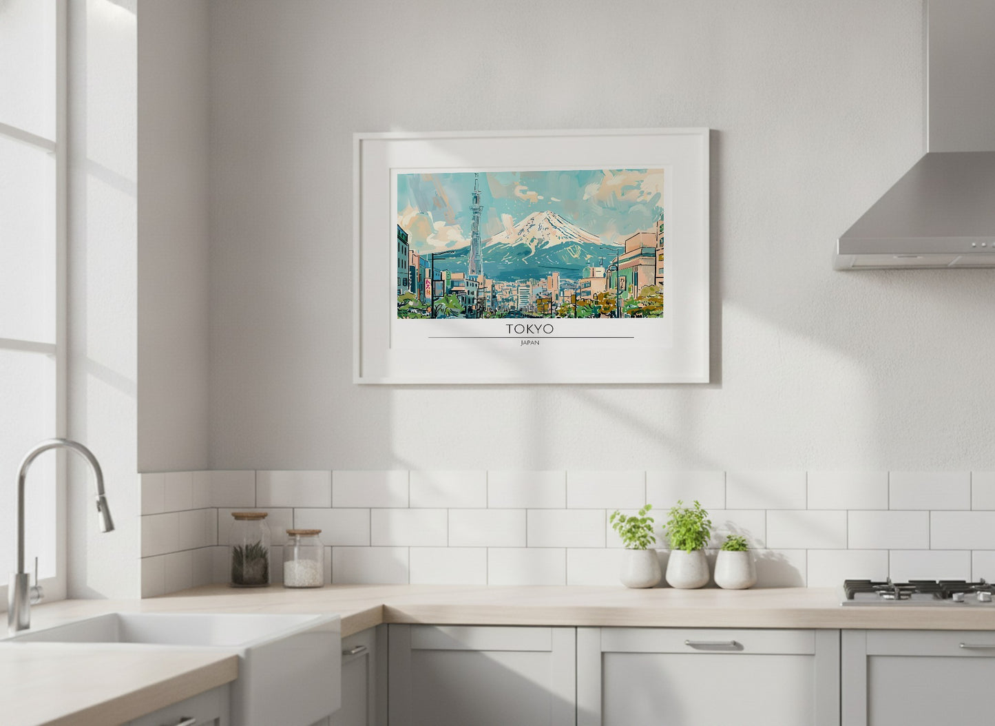 Tokyo - Japan Poster